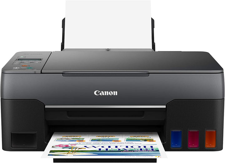 Canon PIXMA G2560 Drucker MegaTank Multifunktionsgerät nachfüllbar DIN A4 (Scanner, Kopierer, Fotodr