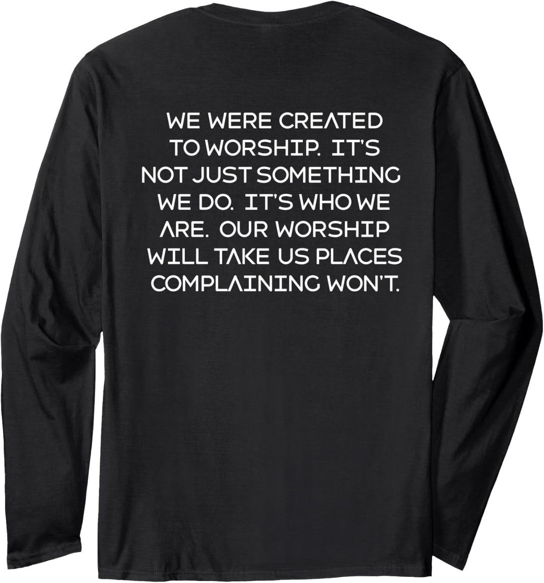 WRSHP Langarmshirt