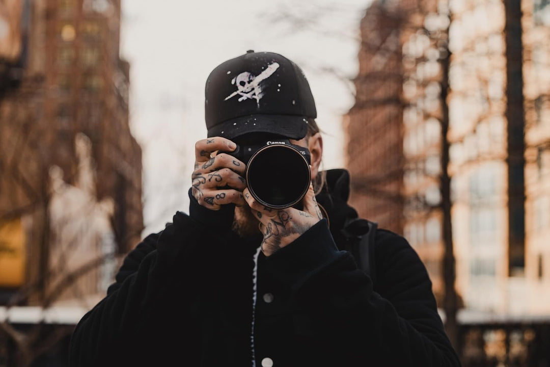 PolarPro - 135 Series - Chroma CP Filter - 49mm - Camera Filter - Created by Peter McKinnon 49mm Chr