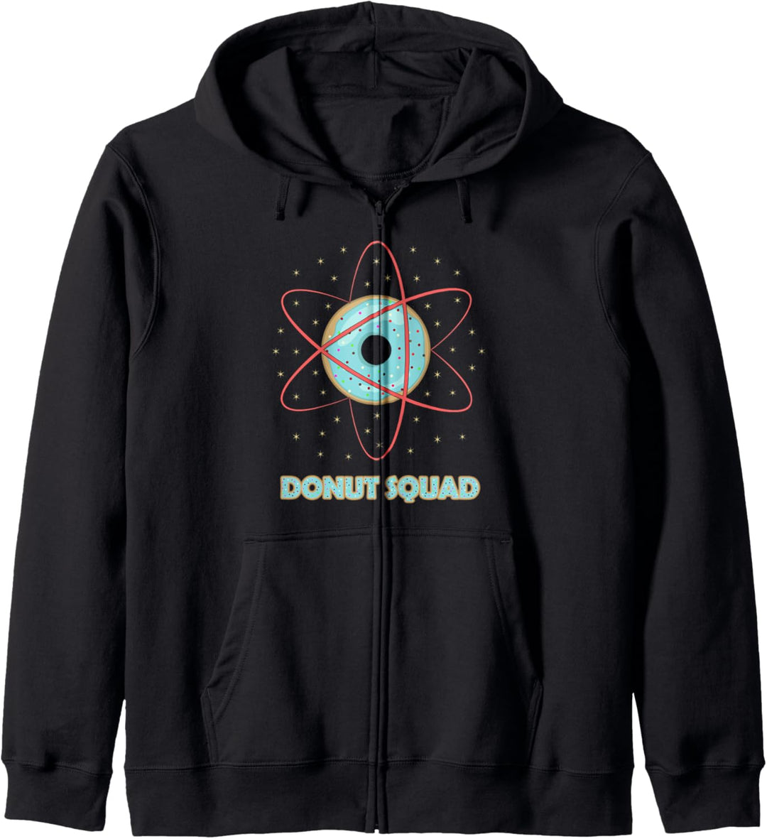 Donut Squad Shirt | Funny Donut Shirts Donut Lover Gift Kapuzenjacke