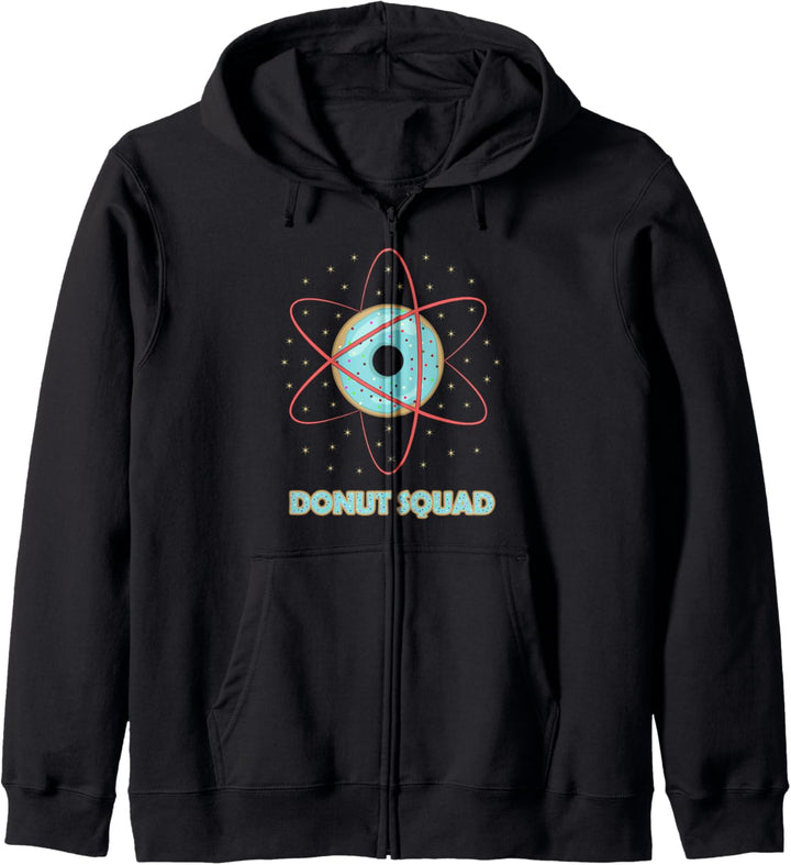 Donut Squad Shirt | Funny Donut Shirts Donut Lover Gift Kapuzenjacke