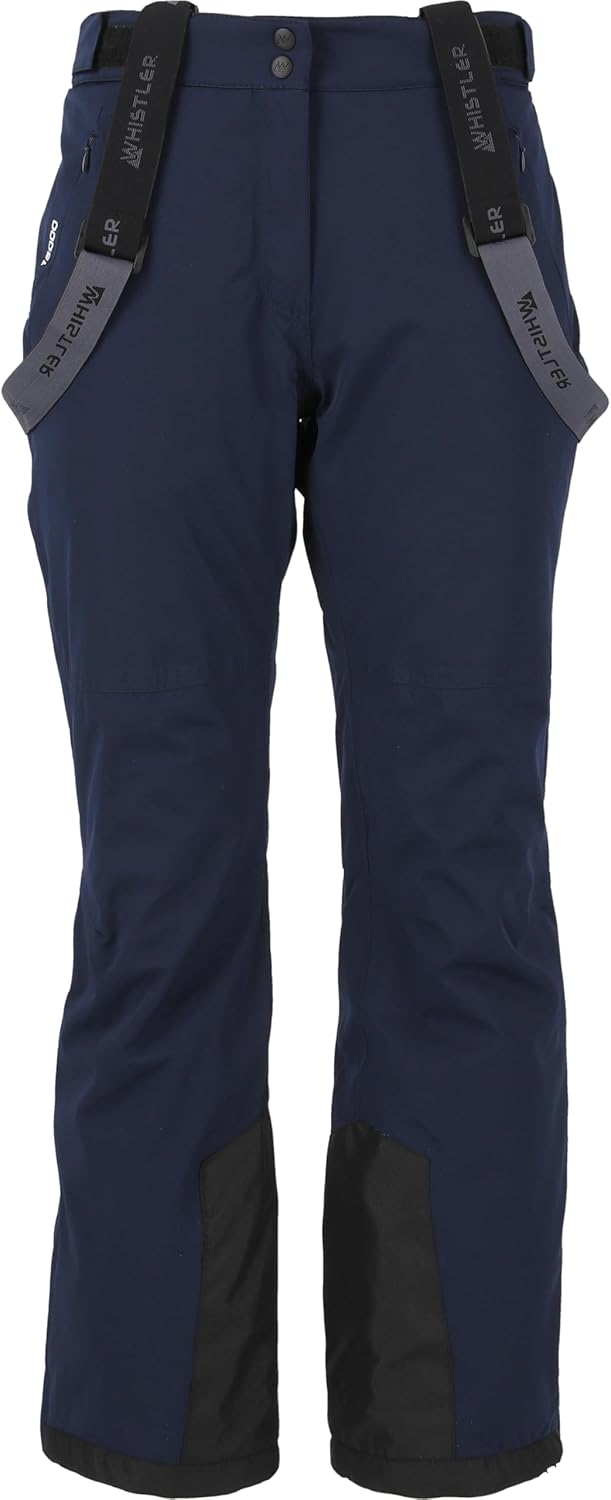 WHISTLER Damen Skihose Yarra 36 2048 Navy Blazer, 36 2048 Navy Blazer