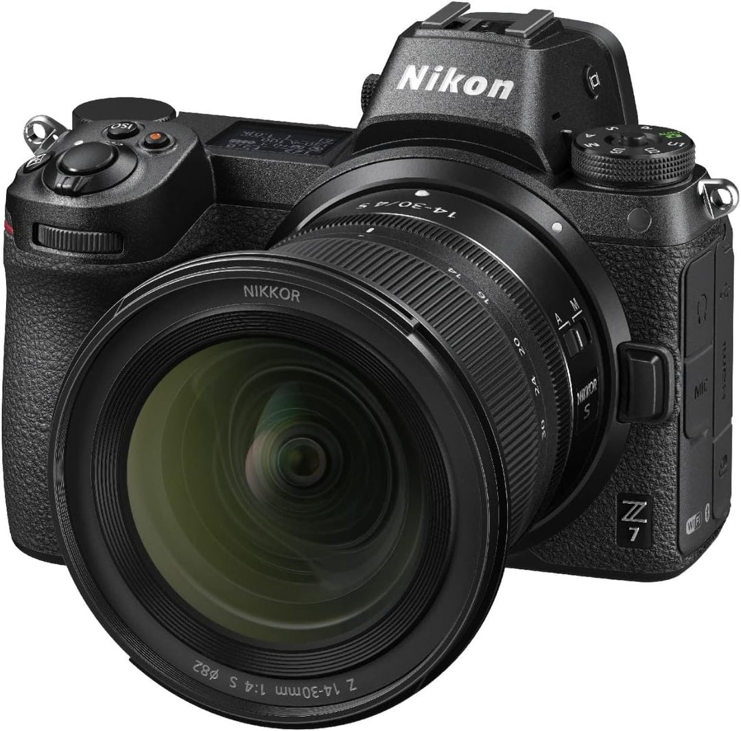 NIKKOR Z 14-30 mm 1: 4 S Single, Single