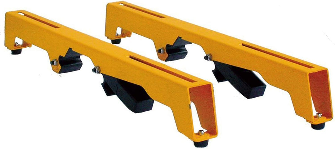 DeWalt Maschinen-Montageset (Zubehör für Universal-Untergestelle, passend für DE7023) DE7025 Einzelb