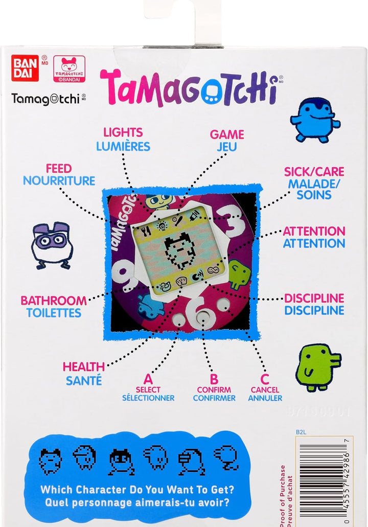 Tamagotchi Original - Apfelbonbons, Apfelbonbons