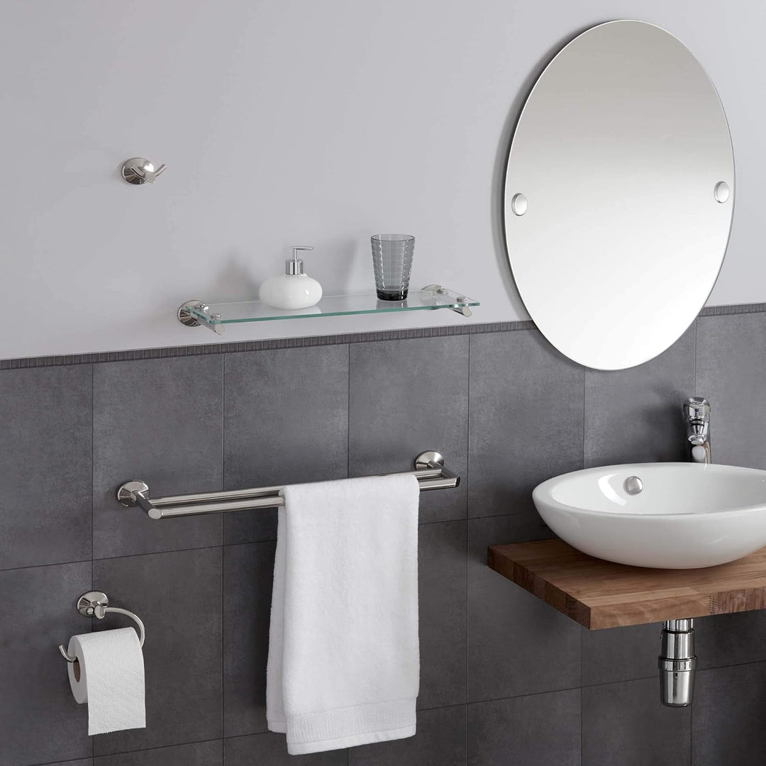 Robert Welch Oblique Regal, Edelstahl,