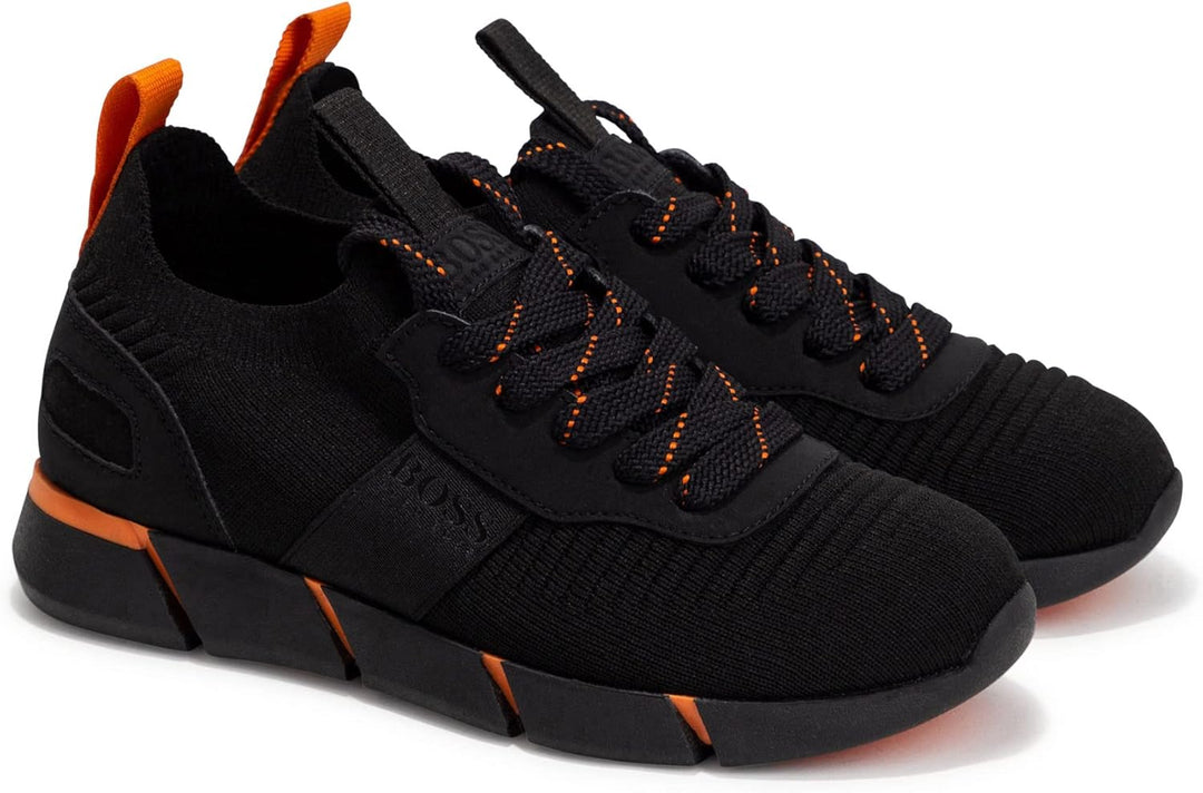 BOSS J29265-09B_29 Sneakers, Black, EU