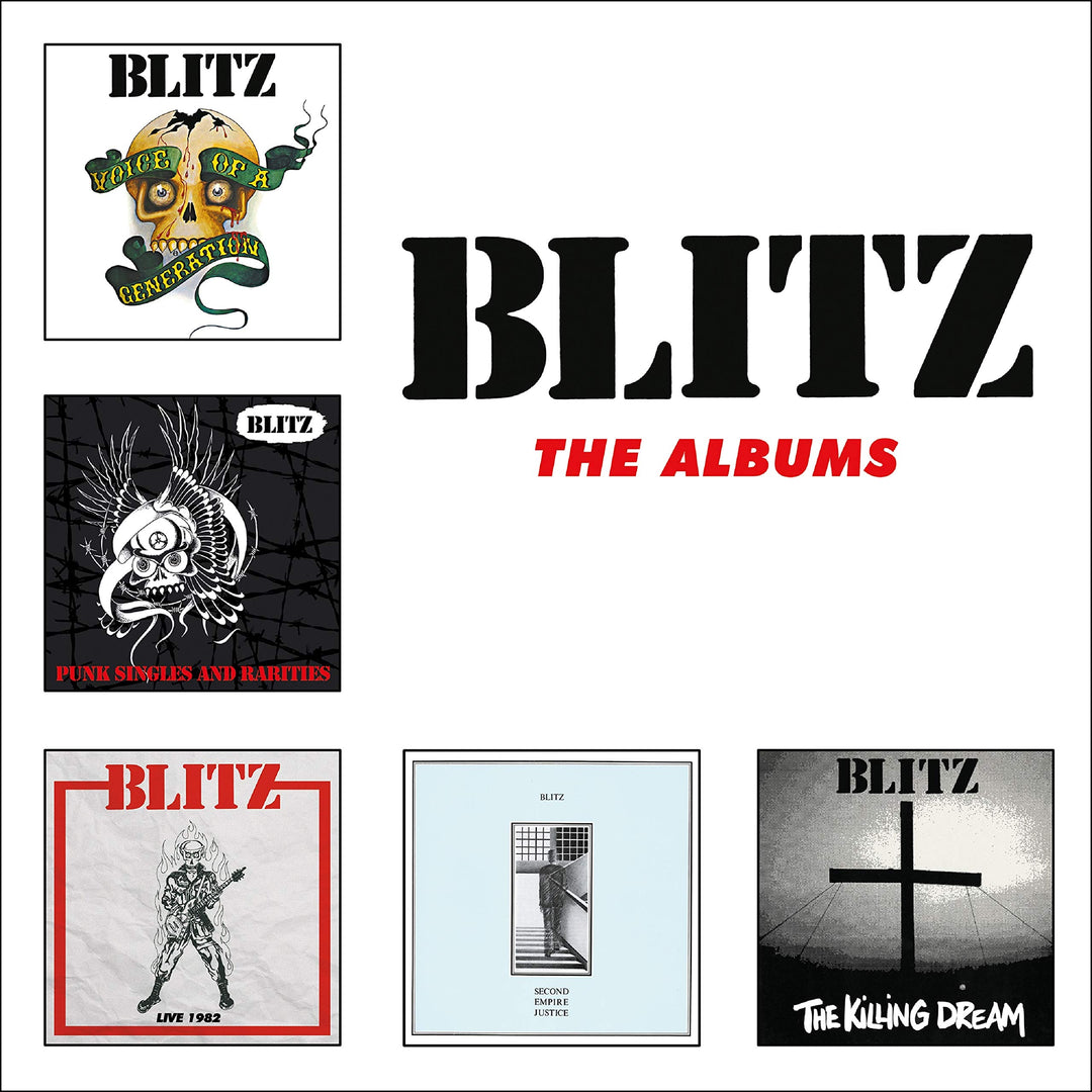 Albums, Audio-CD