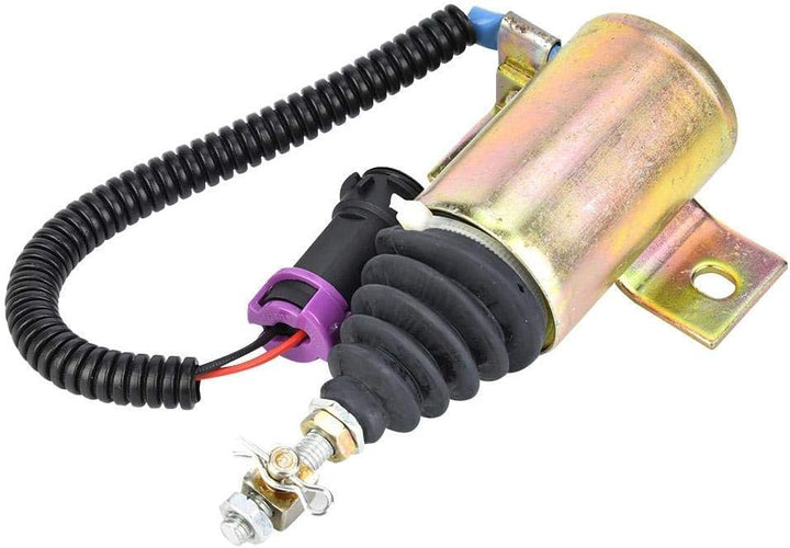 Flameout Magnetventil zum Abschalten des Kraftstoffs 12 V Magnetventil zum Abschalten des Kraftstoff