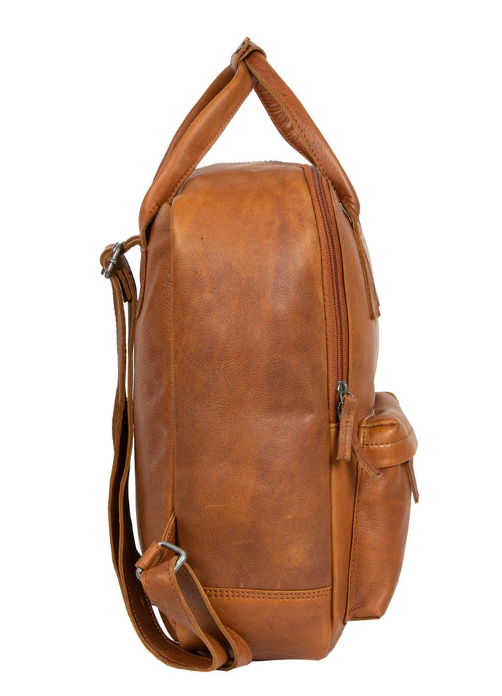 MUSTANG Catania Backpack Cognac