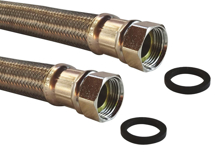 SOMATHERM FOR YOU - Heizung Schlauch DN20 Galva L1000 FF3 / 4