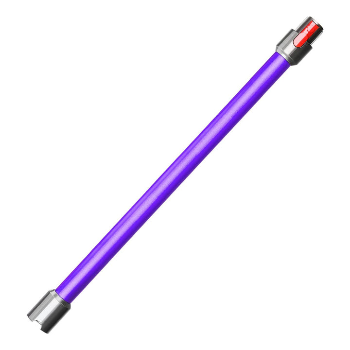 MOPEI Verlängerungsrohr für Dyson V7 V8 V10 V11 V15 Stabstaubsauger, 73 cm (lila)
