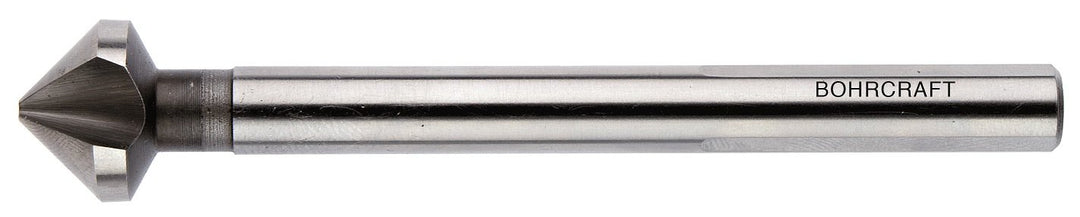 Kegelsenker HSS 90° lange Ausführung 10,4 x 88 mm in Bohrcraft-QuadroPack