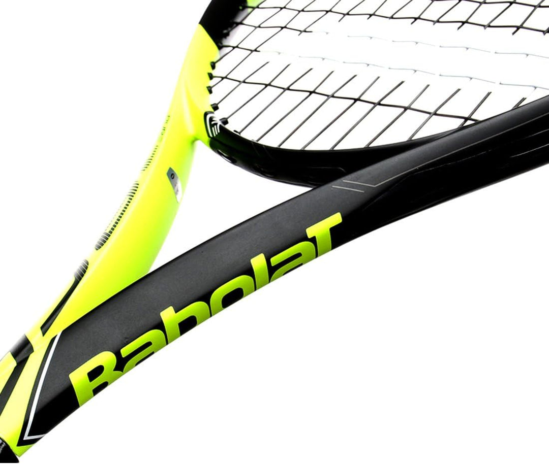 Babolat Tennisschläger Pure Aro Superlite besaitet Griff 2