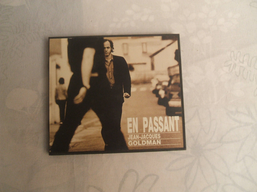 En Passant, Audio-CD