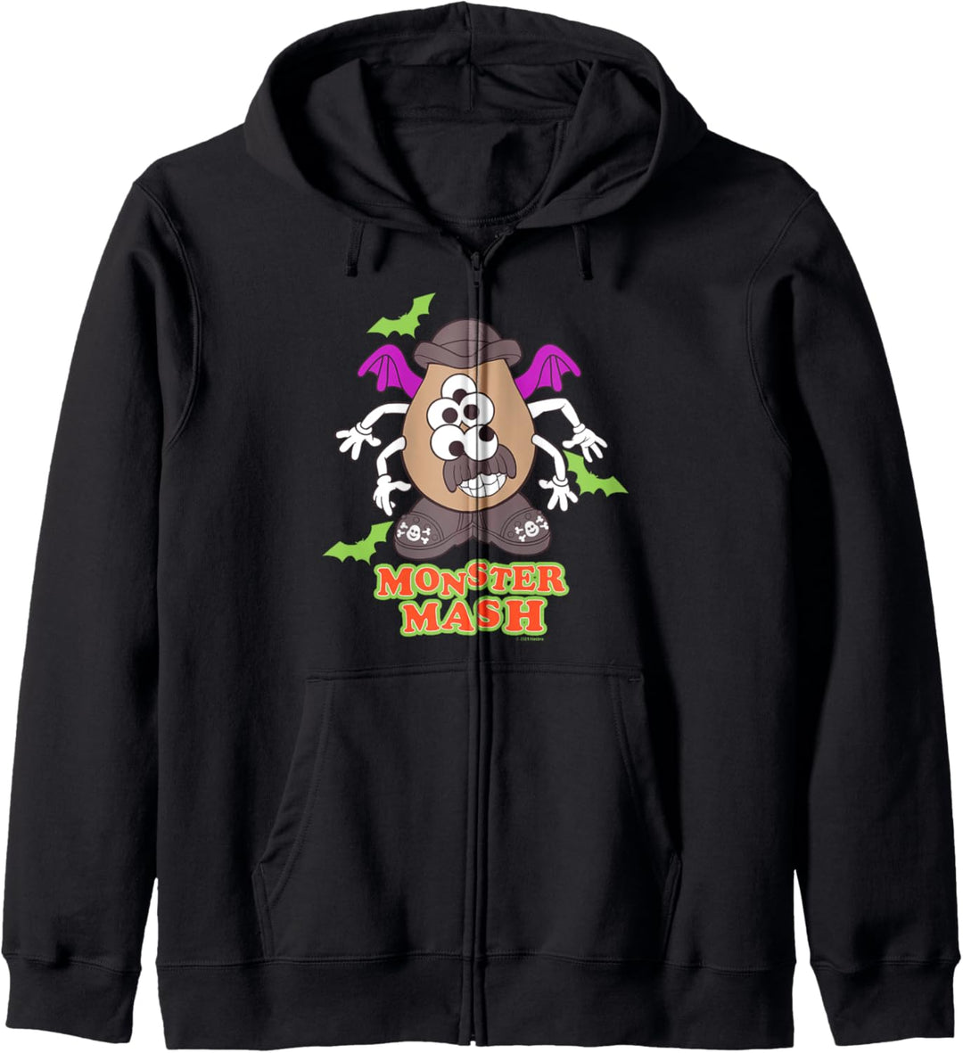 Mr. Potato Head Halloween Monster Mash Kapuzenjacke