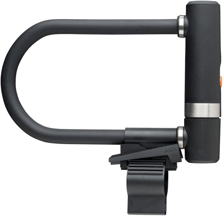 AXA Newton Pro Bügelschloss – Länge 19 cm – Sicherheitsstufe 15 – Hohe Sicherheit