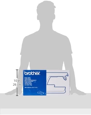 Brother Anschiebetisch WT7