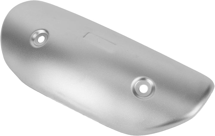 Hitzeschild für Auspuffrohr, Hitzeschild für Auspuffmittelrohr, Universelle Modifikation für Motorrä