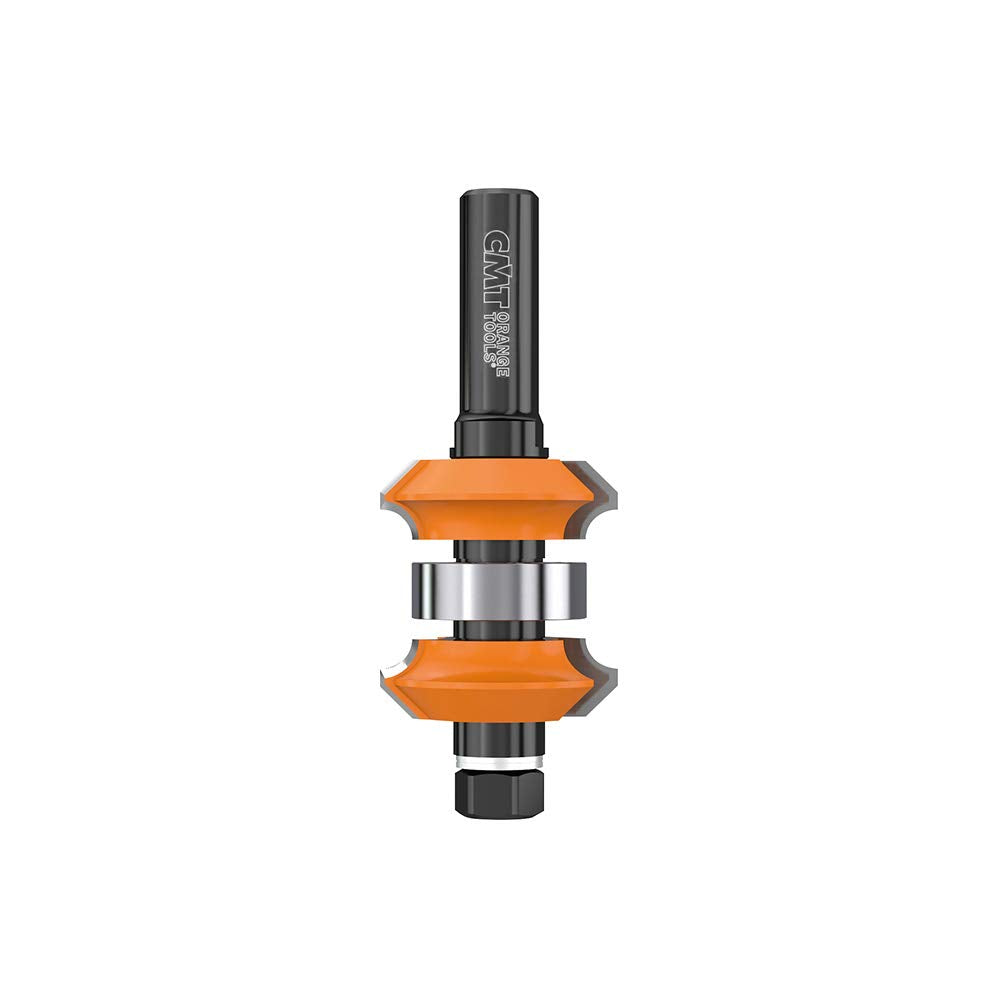 CMT 900.623.11 - Fresa ajustable hw de doble perfil z2 s=12 d=38x31,75 dx