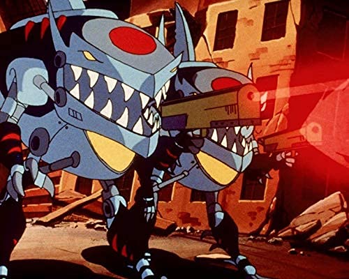 Street Sharks - Gesamtedition - Alle 40 Folgen der Kult-Zeichentrickserie - Pidax-Animation, DVD