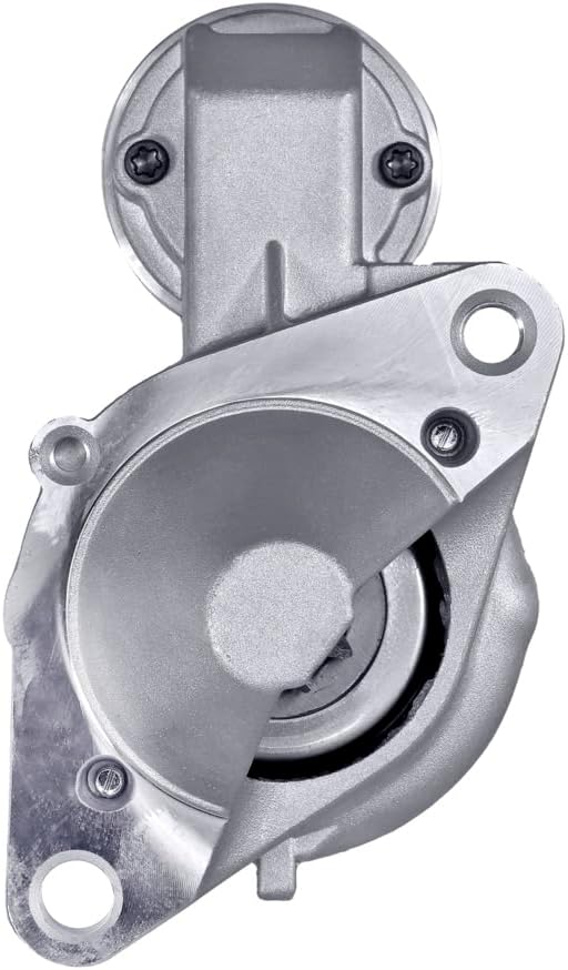 HELLA - Starter/Anlasser - 12V - 0.85kW - für u.a. Renault Twingo I (C06_) - 8EA 012 526-611