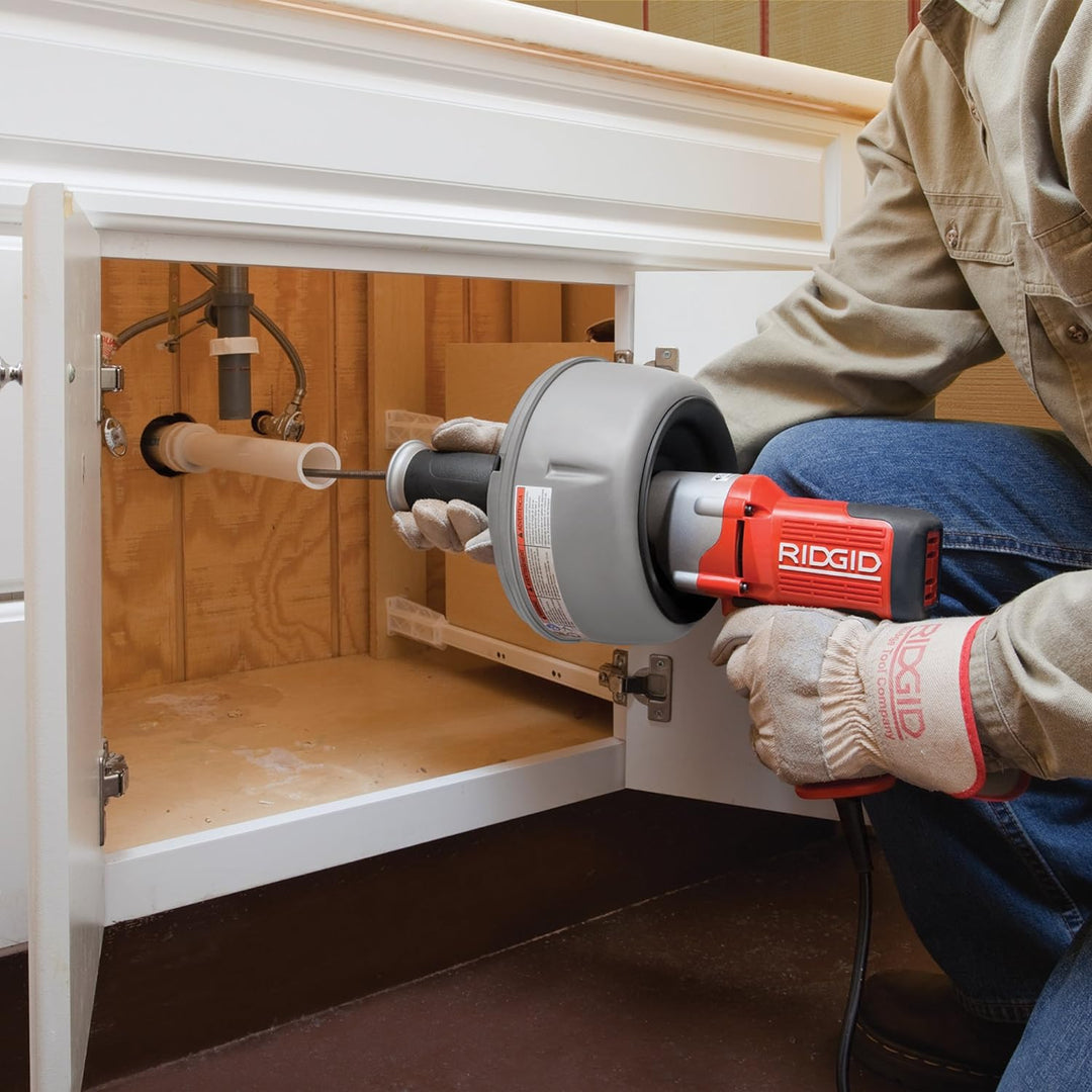 Ridgid K-45AF-5 Hand-Trommelmaschine, 1 Stück, 36043.0