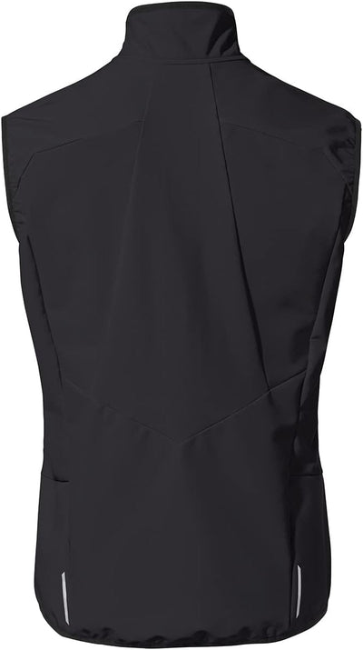 VAUDE Herren Men's Larice Vest Ii Jacke S Schwarz, S Schwarz