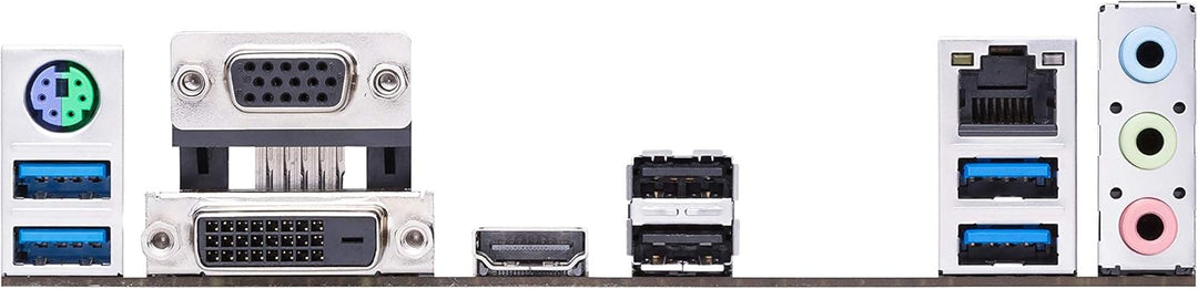 ASUS Prime A520M-A II/CSM Mainboard Sockel AM4 (AMD Ryzen, Micro-ATX, M.2, 1Gbit/s-Ethernet, SATA 6G