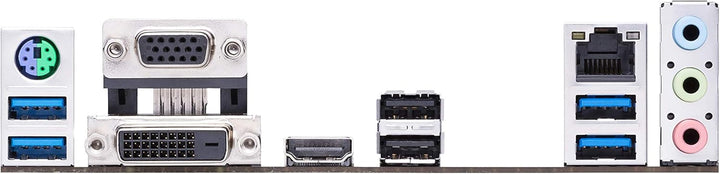 ASUS Prime A520M-A II/CSM Mainboard Sockel AM4 (AMD Ryzen, Micro-ATX, M.2, 1Gbit/s-Ethernet, SATA 6G