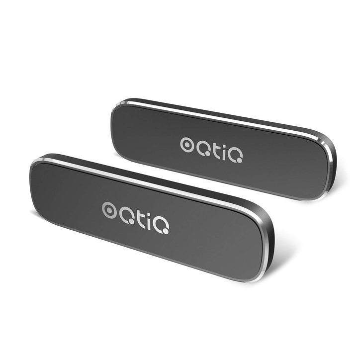 OQTIQ Handyhalterung Auto Magnet, Handy Magnethalterung Auto, [2 Stück] Universal Handy Halterung fü