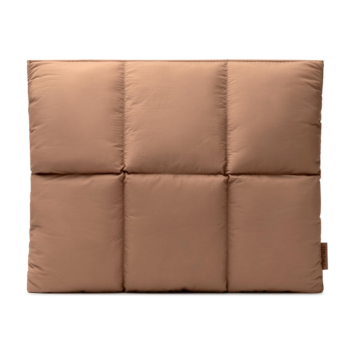 Comfyable Puffy Laptop Sleeve 13 Inch 14 Inch, Quilted Puffer Laptop Carrying Case, Pillow Bag Compa