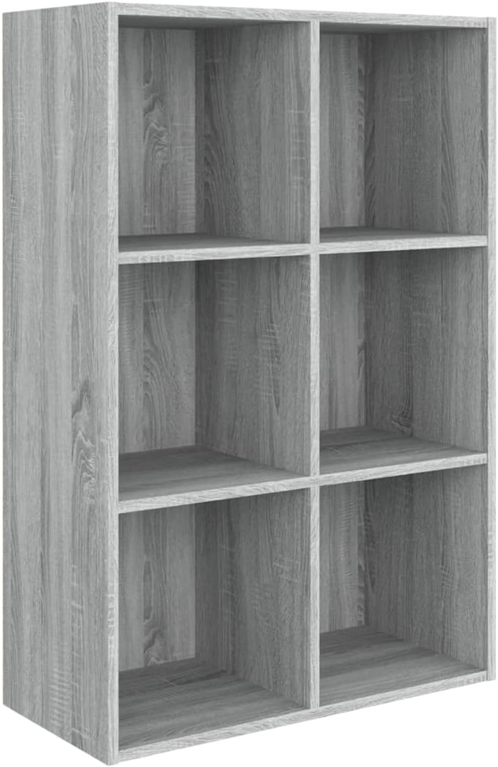 Tidyard Bücherregal Sideboard Standregal Aufbewahrungsregal Aktenregal Hochregal Holzregal Küchenreg