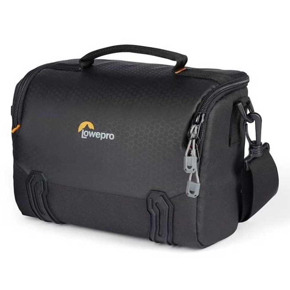 Lowepro Adventura SH 160 III, Camera Shoulder Bag with Adjustable/Removable Shoulder Strap, Bag for
