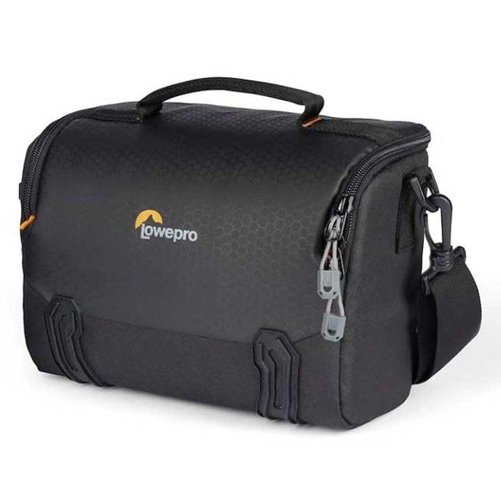 Lowepro Adventura SH 160 III, Camera Shoulder Bag with Adjustable/Removable Shoulder Strap, Bag for