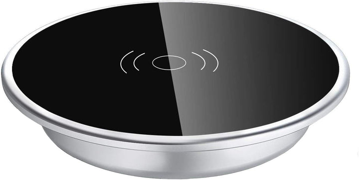 kalb | Qi Einbau Schnellladegerät 20 Watt Fast Charge Wireless Induktion Charger drahtlos Ladestatio