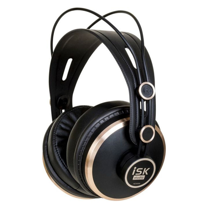 Lemail wig ISK HD9999 Kopfhörer Professional Studio PC DJ Over-Ear Stereo