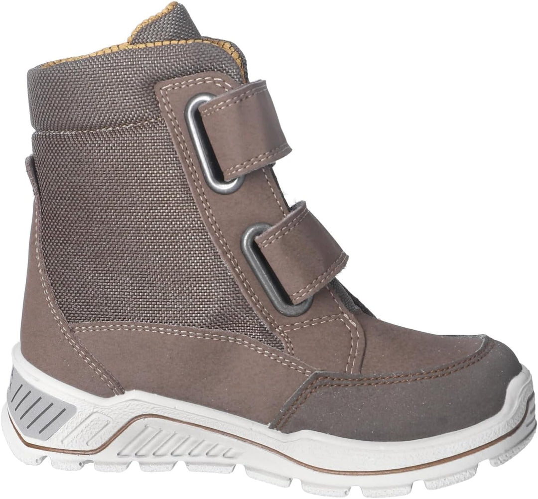 RICOSTA Jungen Stiefel GRISU, Kinder Boots, Weite: Weit, lose Einlage, Sympatex, Blinklicht 25 EU We
