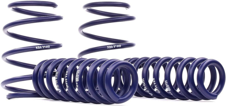 Fahrwerksatz, Federn Sportfedersätze/Performance Lowering Springs von H&R (28878-5) Federsatz Federu