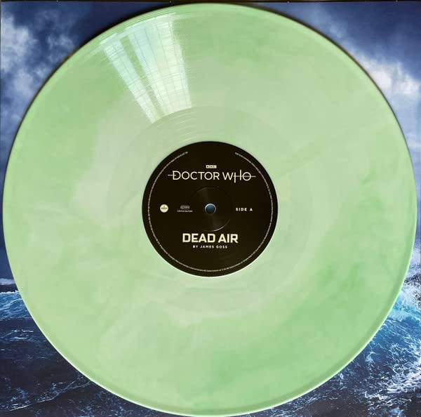 Dead Air, Vinyl