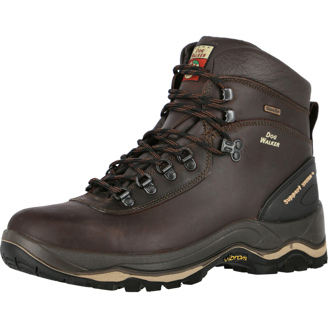 BAAK 1027 Lines Dogwalker® Glattlederstiefel Sympatex 38 EU, 38 EU