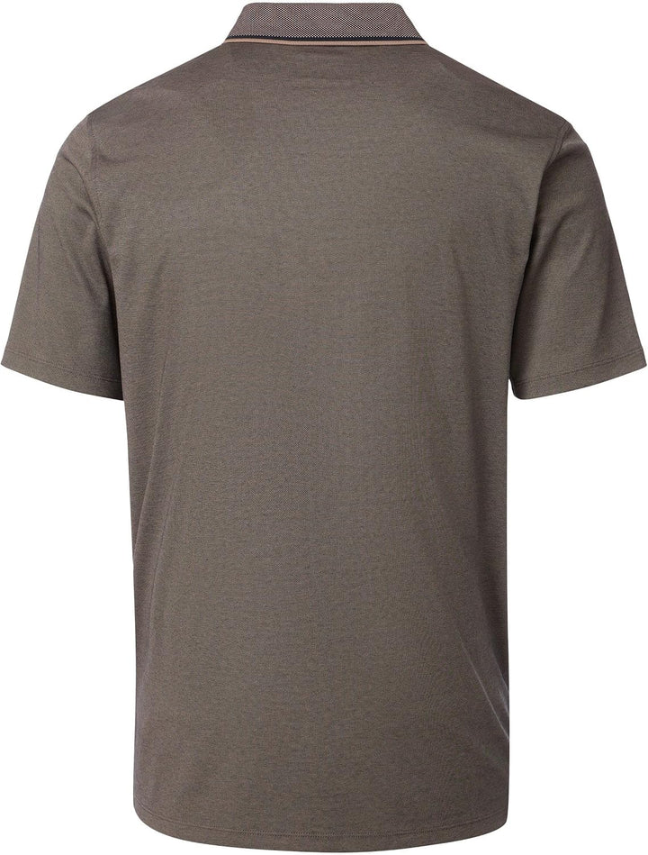 CASAMODA Polo-Shirt Uni S Beige (617), S Beige (617)