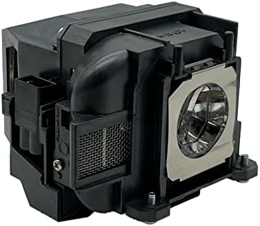 azurano Beamerlampe für EPSON ELPLP87, V13H010L87, 1648256 Ersatzlampe mit Gehäuse