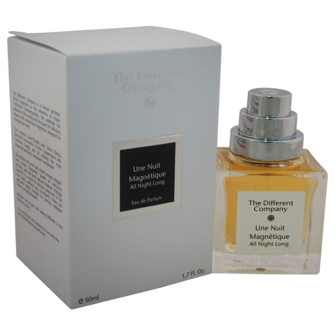 The Different Company Une Nuit Magnetiquev femme/women, Eau de Parfum Vaporisateur, 1er Pack (1 x 50