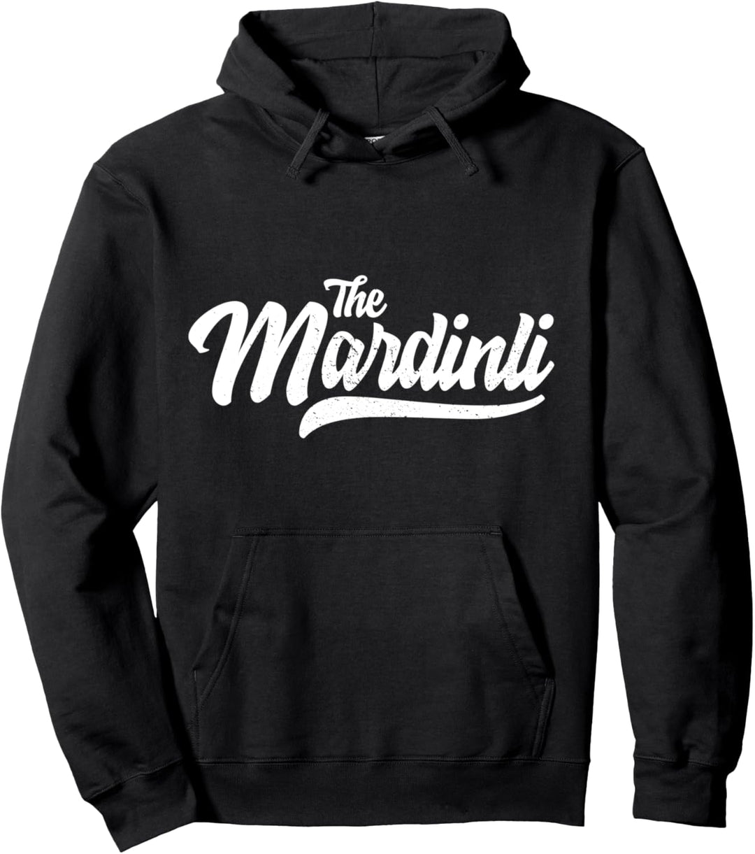 Mardin 47 Memleket Türkei Retro Geschenkidee Pullover Hoodie