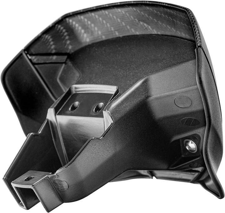 Lorababer Motorrad-Frontscheiben-Visierschutz, neue Windschutzscheibe, Flyscreen, Windabweiser, Wind