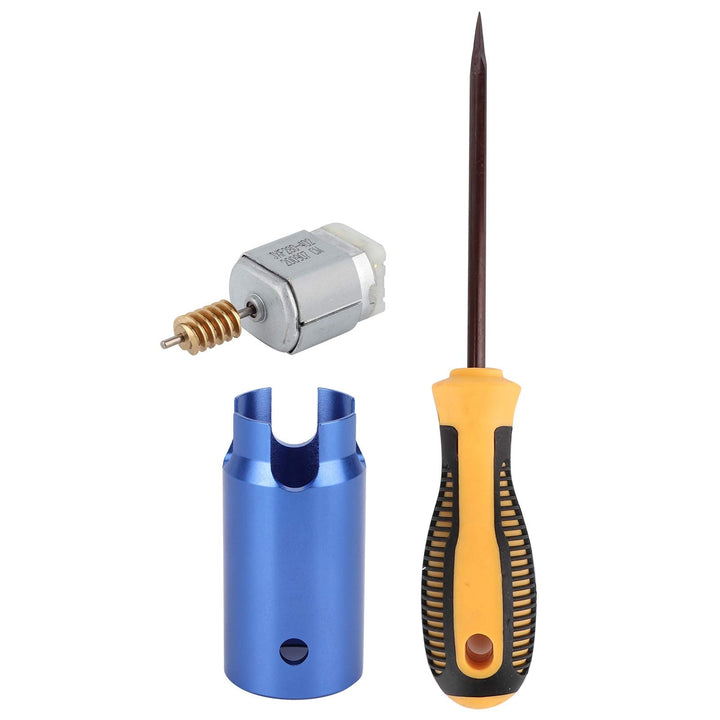 aqxreight - Werkzeugsatz zum Entfernen des Z¨¹ndschloss-Passstiftes Passend für den Elektromotor Len