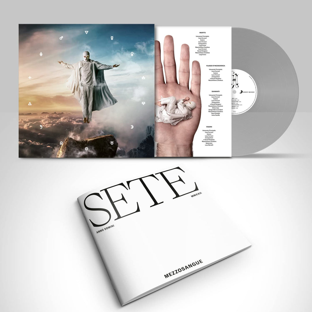 Sete, Vinyl