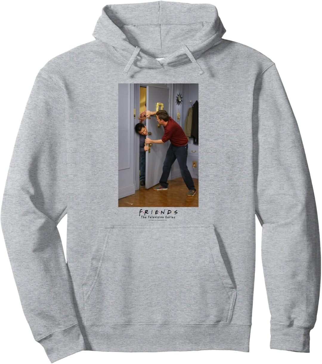 Friends Head Stuck Pullover Hoodie