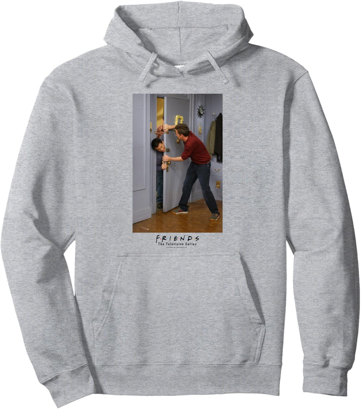 Friends Head Stuck Pullover Hoodie